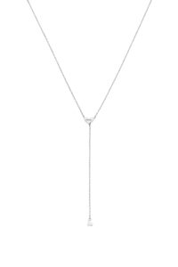 Custom Necklaces Heart Transformer Necklace, white gold for a luxurious style