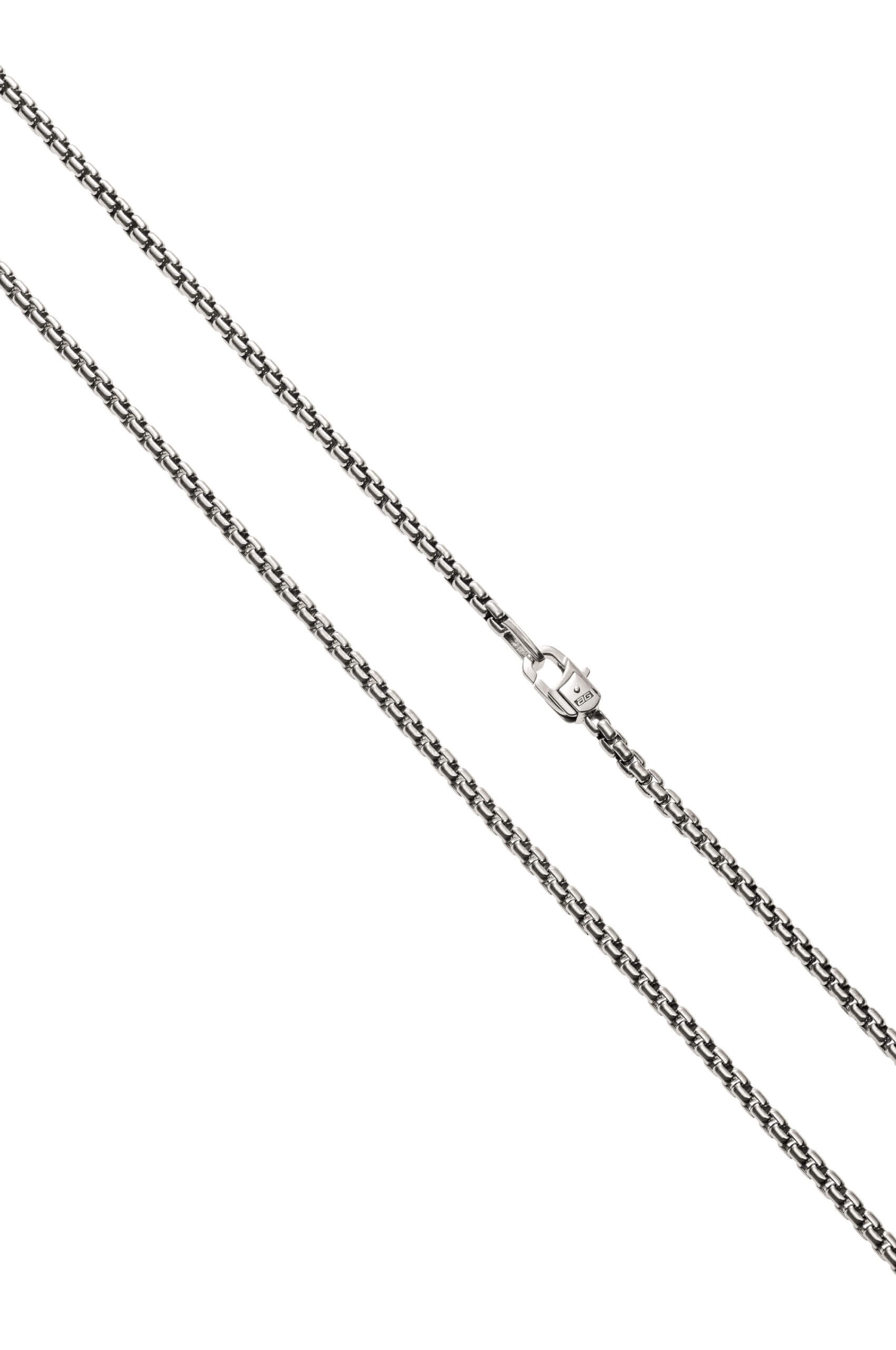 Chains Venetian Chain, silver with exclusive design from Guzema