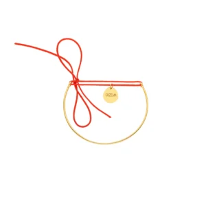 Make a Wish Bracelet, yellow gold