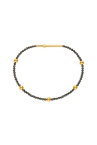 Bracelets Orb Accent Gems Bracelet, yellow gold with high-end craftsmanship from Guzema