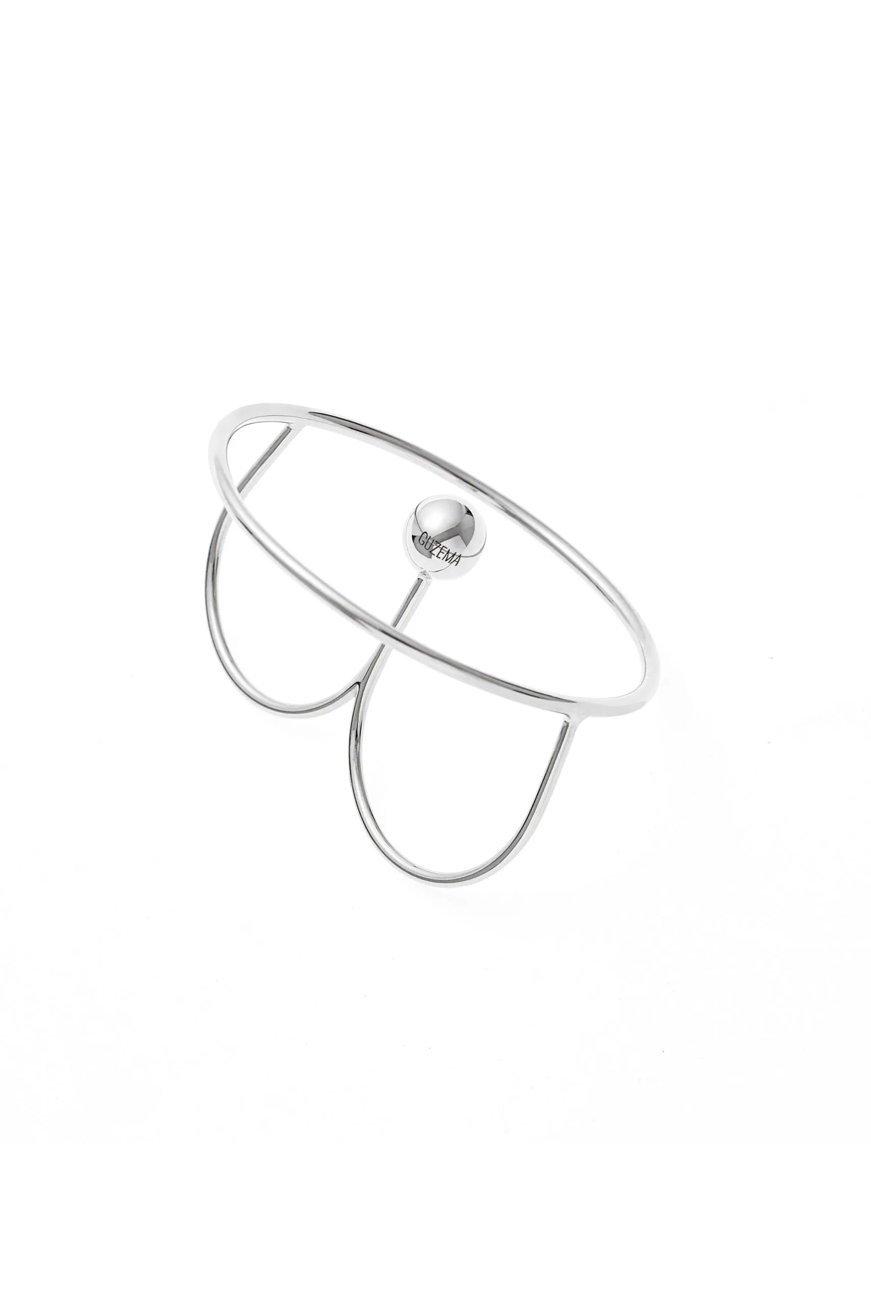 Rings Planet Ring, white gold with modern design available now