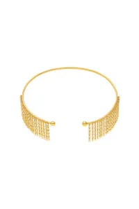 Bracelets Chainfall Bracelet, yellow gold for everyday elegance