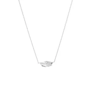 Mini Inspirement Chain, white gold