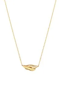 Custom Necklaces Inspirement Chain, yellow gold for a luxurious style