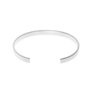 Arc Bracelet, white gold
