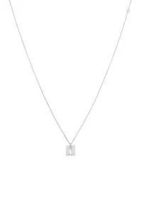 Exclusive Necklaces Essence Necklace, white gold from Guzema