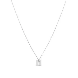 Essence Necklace, white gold