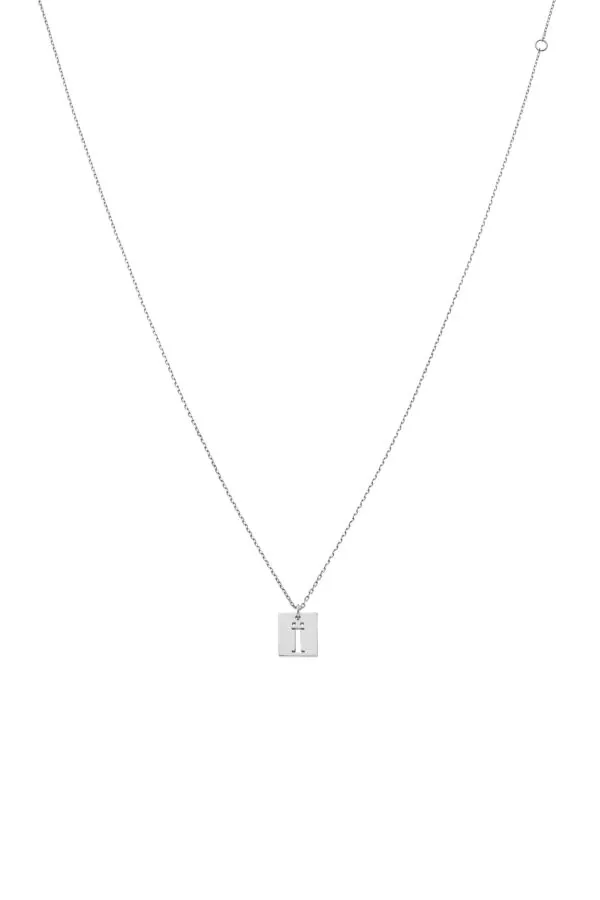 Exclusive Necklaces Essence Necklace, white gold from Guzema
