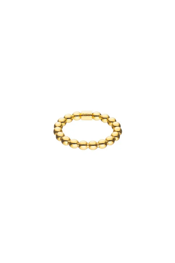Rings Flexi-Orbs Ring, yellow gold available online with expert craftsmanship