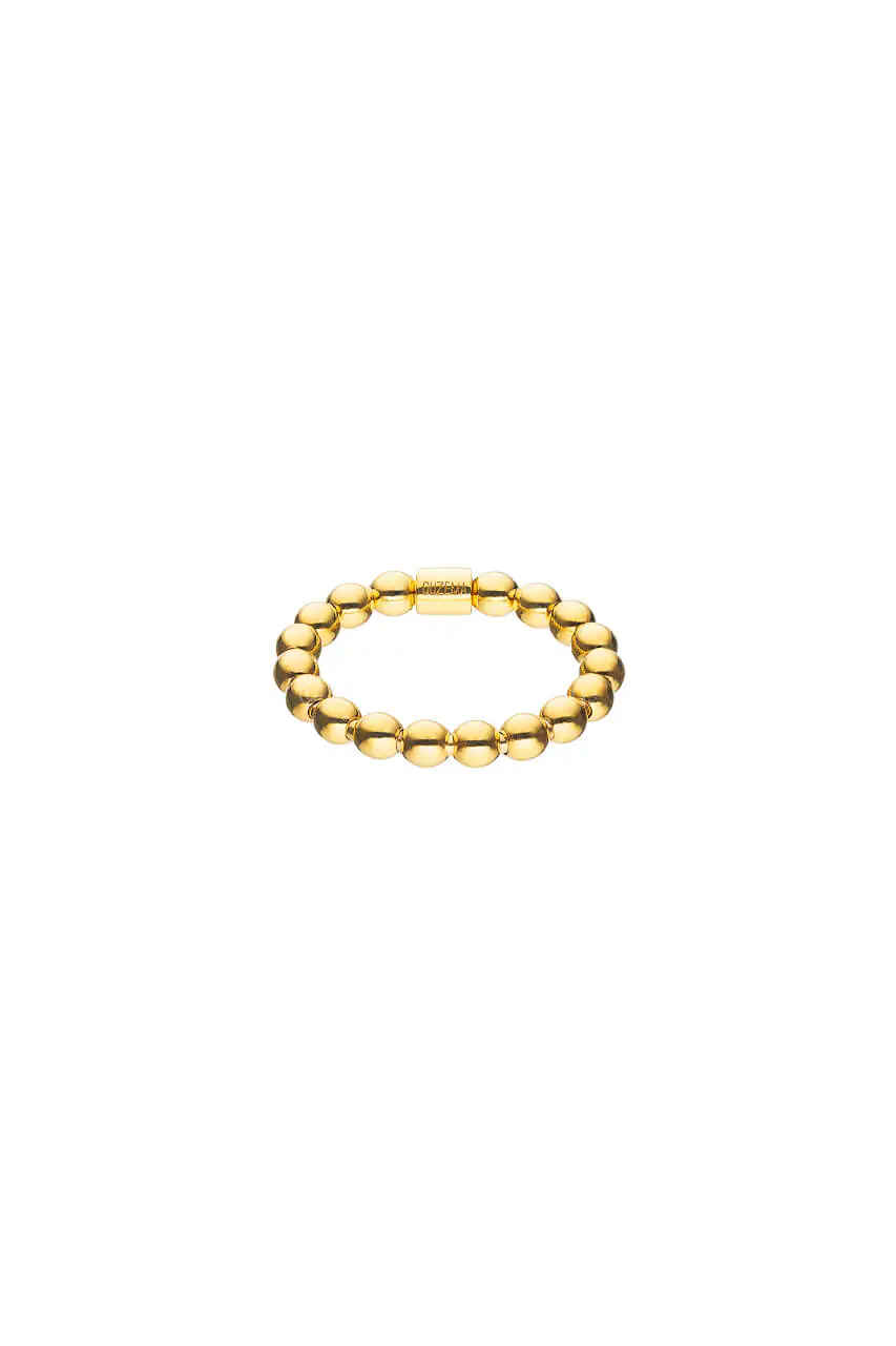 Rings Flexi-Orbs Ring, yellow gold available online with expert craftsmanship