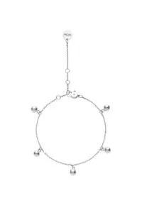 Bracelets Quintet Bracelet, white gold with high-end craftsmanship from Guzema