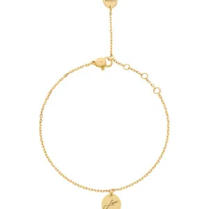 Love Bracelet, yellow gold
