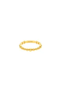 Rings Beads Ring, yellow gold with modern design available now