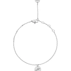 Love Bracelet, white gold