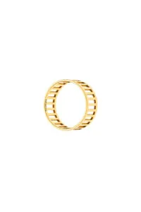Rings Striped Ring, yellow gold available online with expert craftsmanship