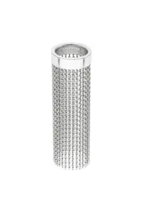 Rings Chainfall Ring, white gold with luxury craftsmanship from Guzema