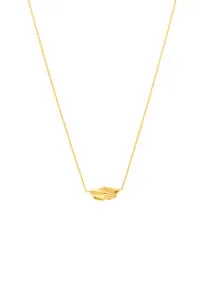 Necklaces Mini Inspirement Chain, yellow gold with fast delivery from Guzema