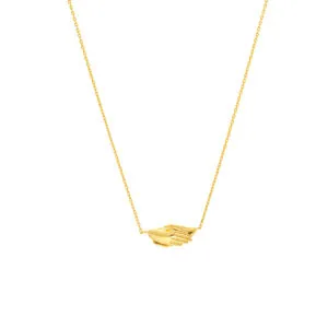 Mini Inspirement Chain, yellow gold