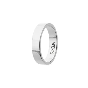 True Wedding Ring, white gold
