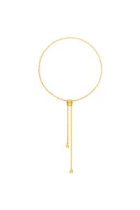 Bracelets Orbs Transformer Bracelet, yellow gold for everyday elegance