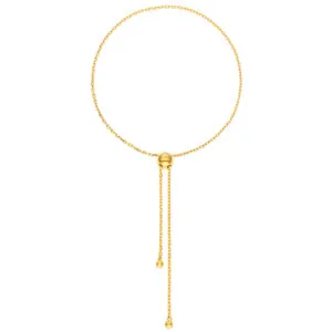 Orbs Transformer Bracelet, yellow gold