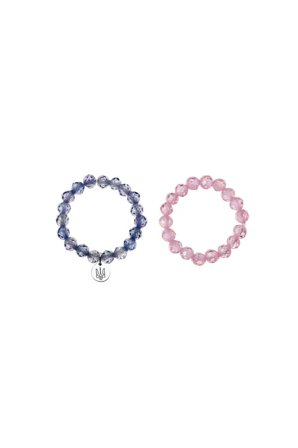 Rings Trident Ring, white gold with luxury craftsmanship from Guzema