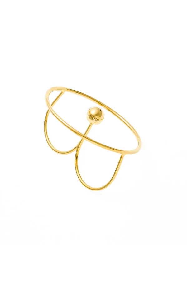 Rings Planet Ring, yellow gold available online with expert craftsmanship