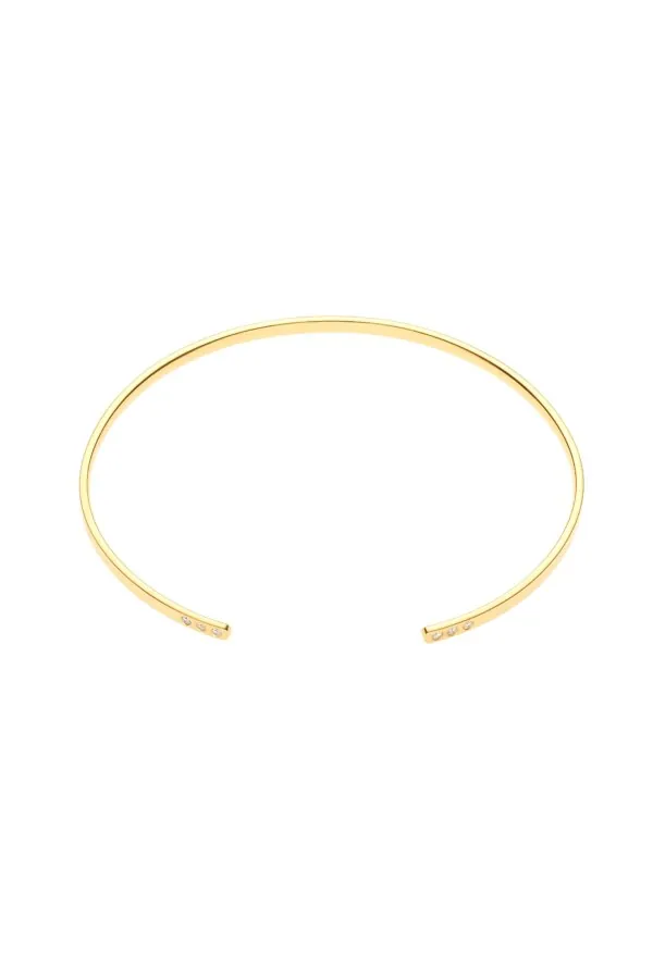 Bracelets Multi Diamonds Bracelet, yellow gold with modern elegance