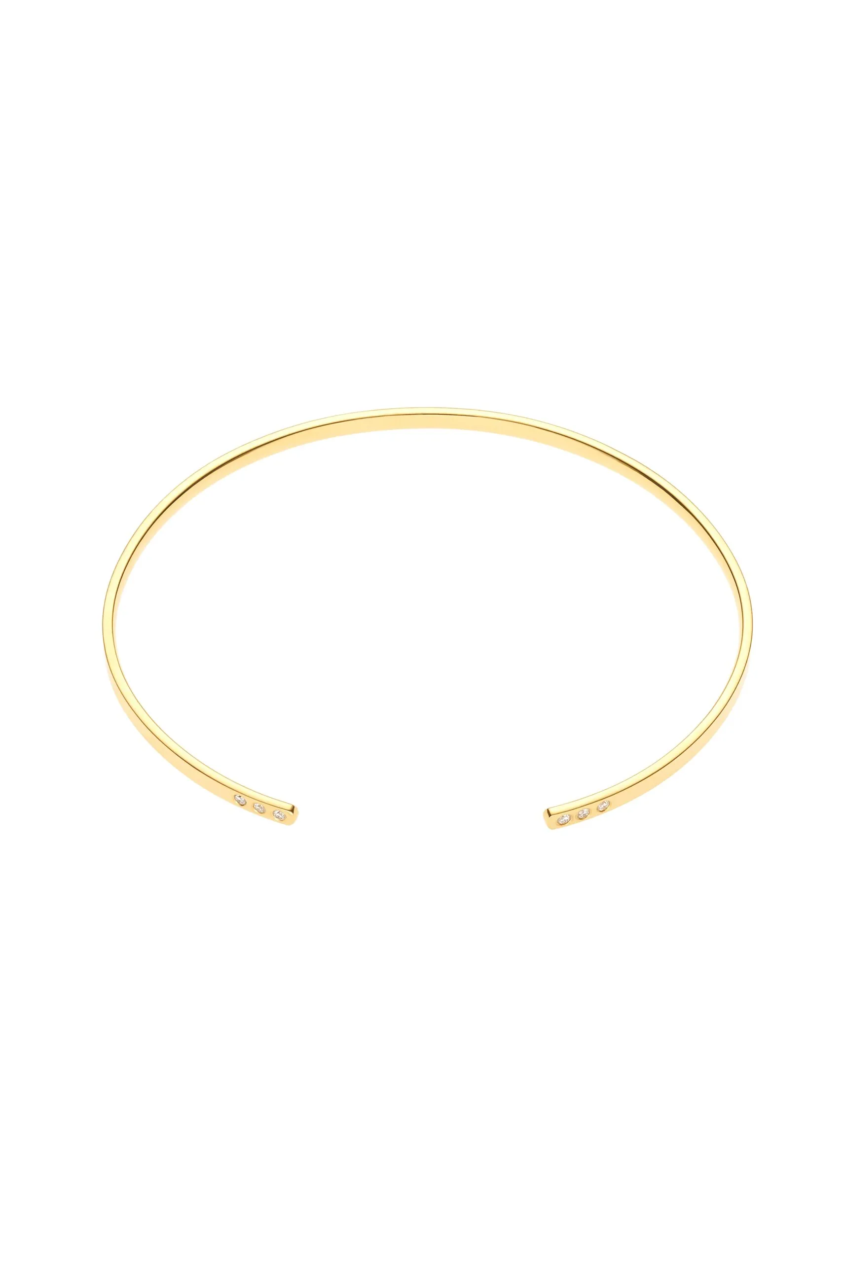 Bracelets Multi Diamonds Bracelet, yellow gold with modern elegance