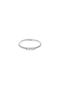 Rings Trio Diamond Orb Ring, white gold with modern design available now