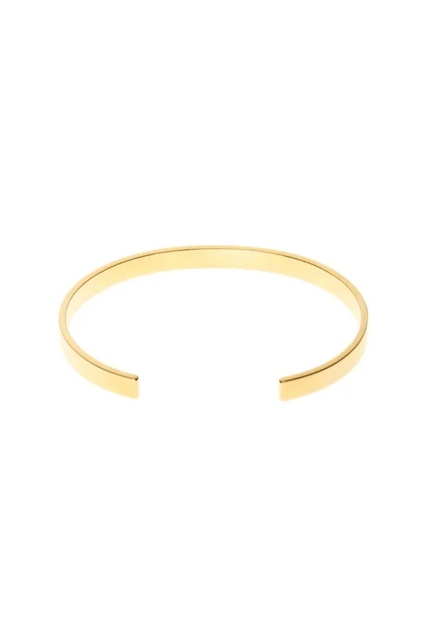 Bracelets Arc Bracelet, yellow gold with high-end craftsmanship from Guzema