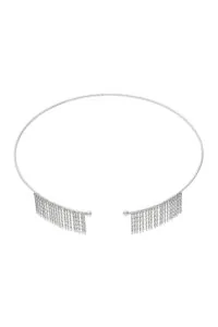 Chokers Chainfall Choker, white gold available online with unique design
