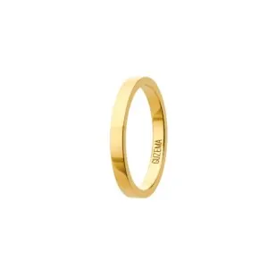 True Wedding Ring, yellow  gold