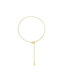 Bracelets Heart Transformer Bracelet, yellow gold with modern elegance