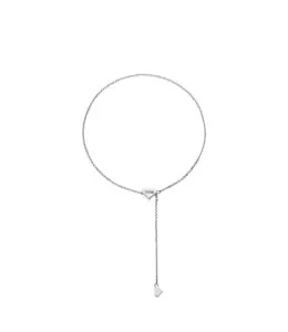 Bracelets Heart Transformer Bracelet, white gold for everyday elegance