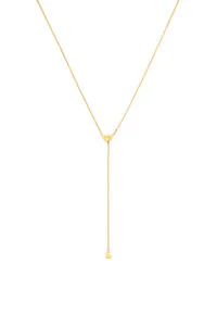 Necklaces Heart Transformer Necklace, yellow gold with fast delivery from Guzema