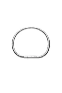 Bracelets Snake Bracelet, white gold with high-end craftsmanship from Guzema