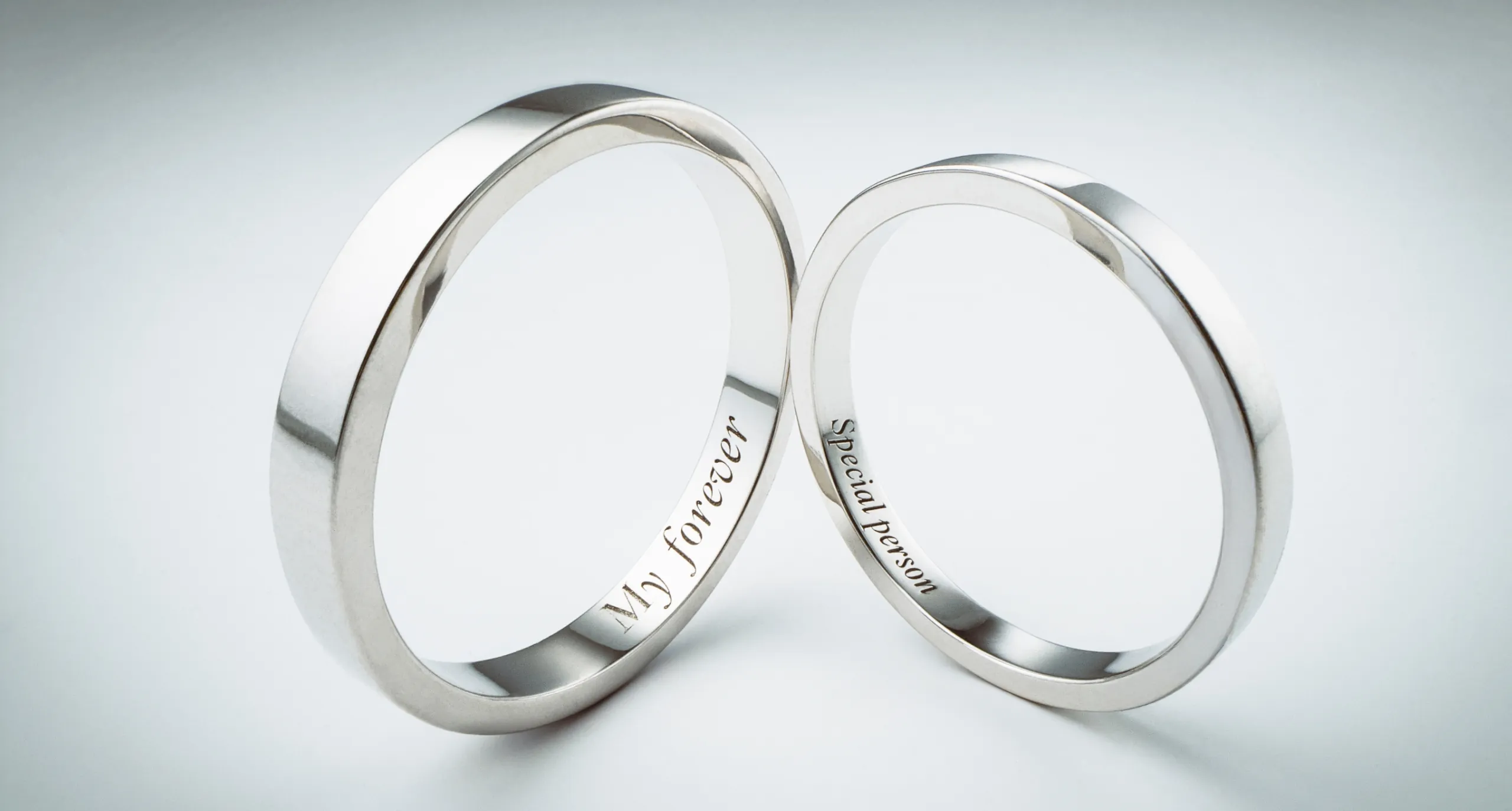 Wedding rings