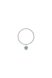 Rings Celestial Blue Pendant Ring, white gold with modern design available now