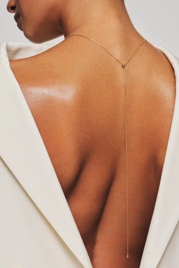 Custom Necklaces Bird Girl Pendant, yellow gold for a luxurious style